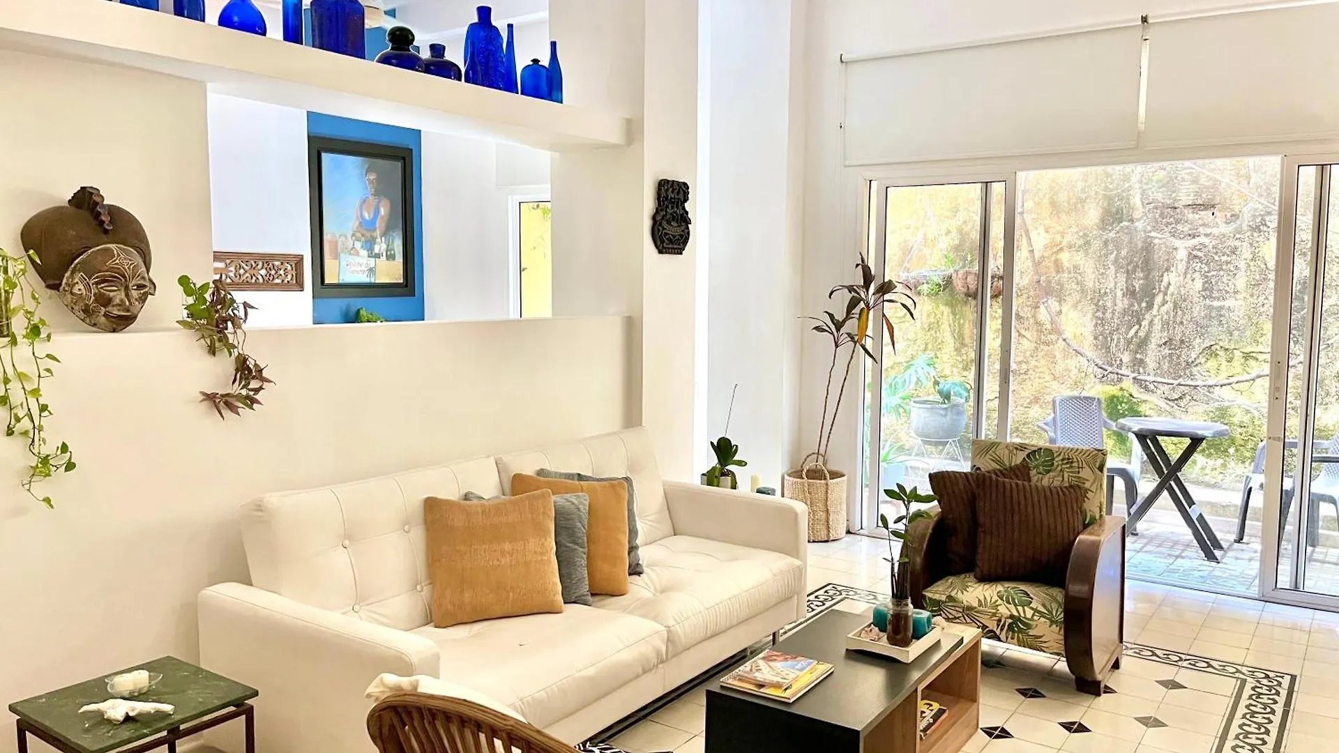Serene Tropical Getaway Cartagena