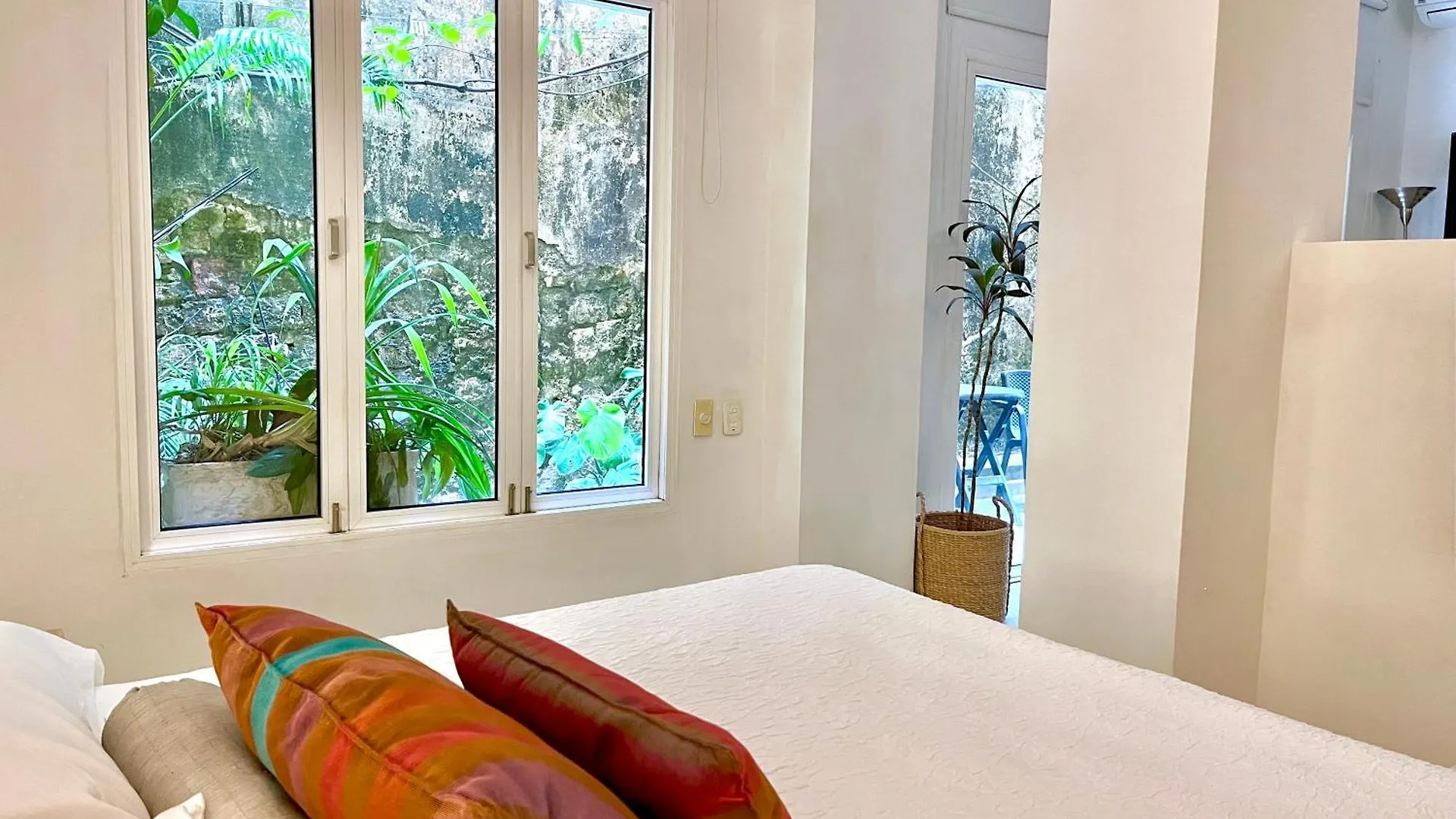Serene Tropical Getaway Cartagena Colombia