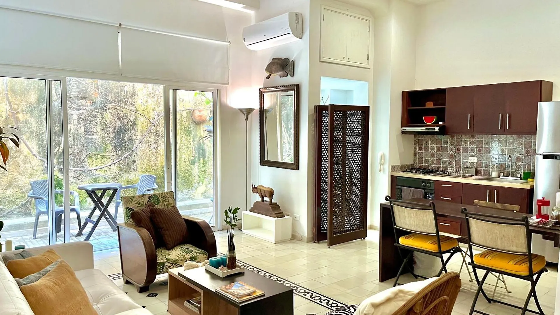 Apartment Serene Tropical Getaway Cartagena