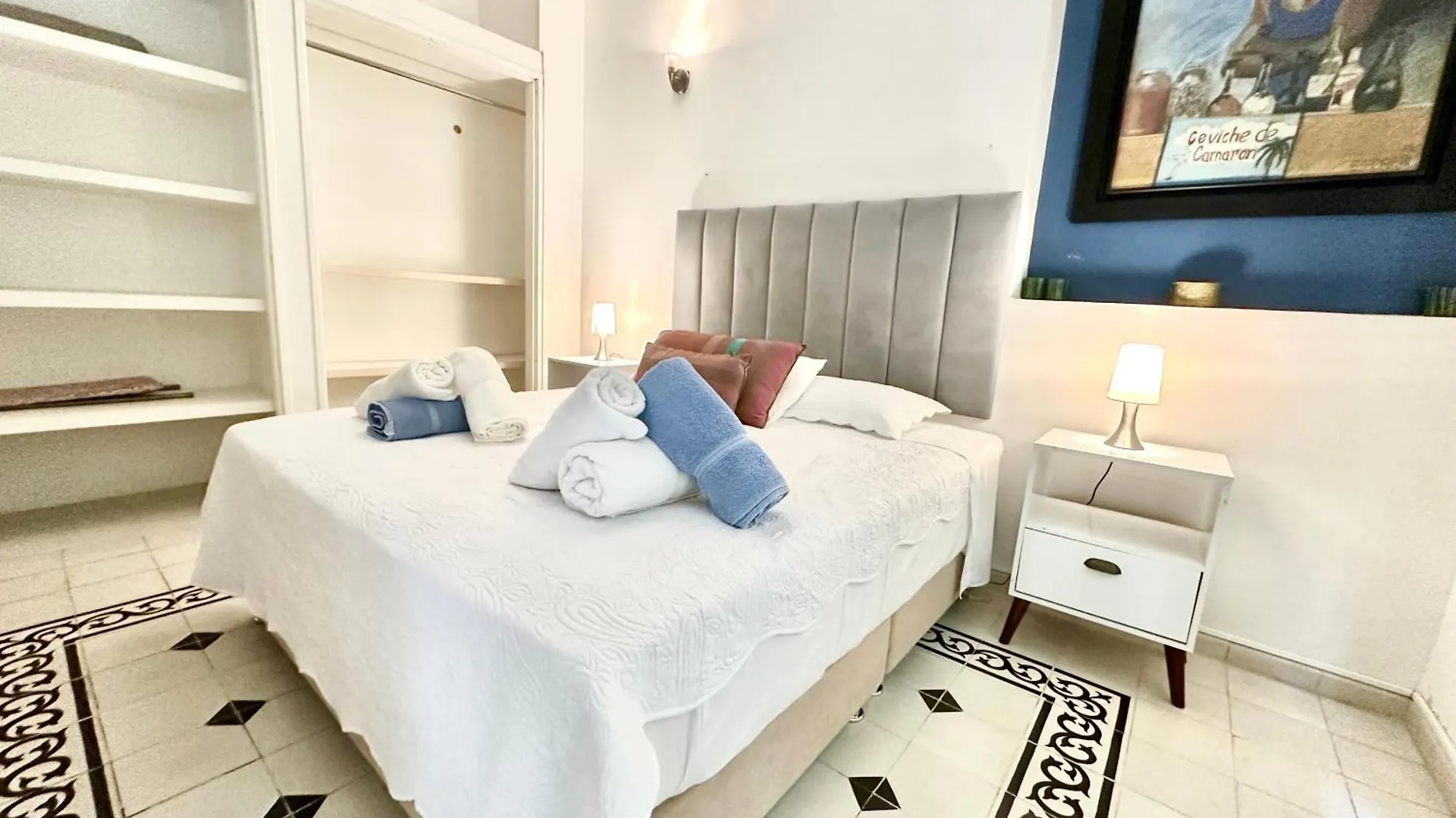 Apartmán Serene Tropical Getaway Cartagena