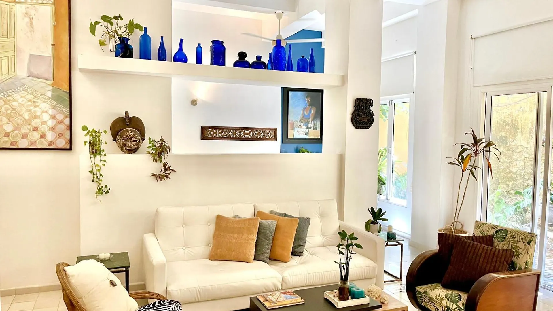 Serene Tropical Getaway Cartagena